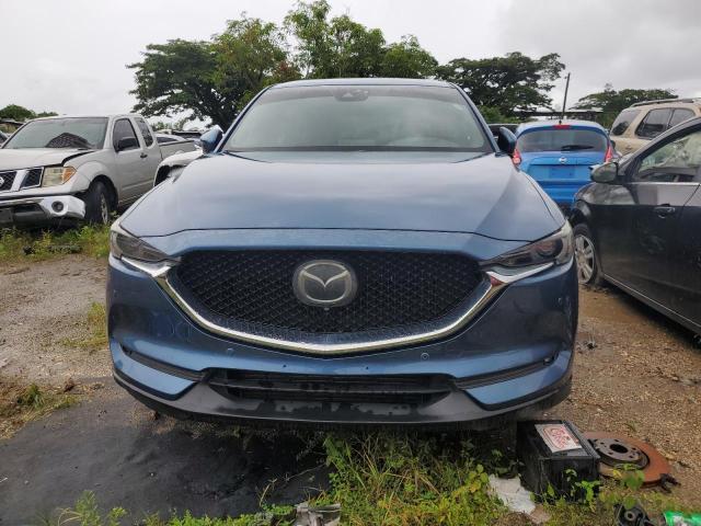  MAZDA CX-5 2019 Синій