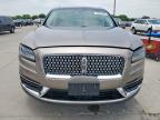 2020 Lincoln Nautilus Reserve de vânzare în Grand Prairie, TX - Side