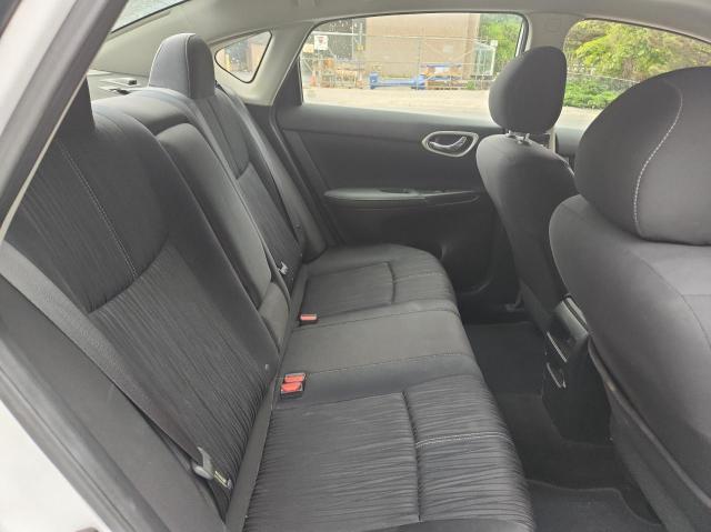  NISSAN SENTRA 2017 White