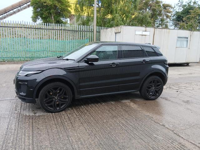 2017 LAND ROVER RANGE ROVE