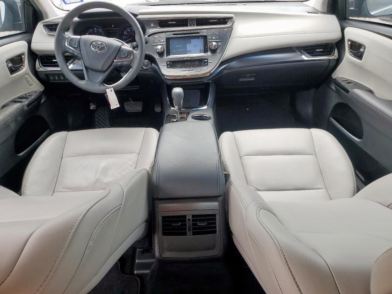  TOYOTA AVALON 2018 Gray