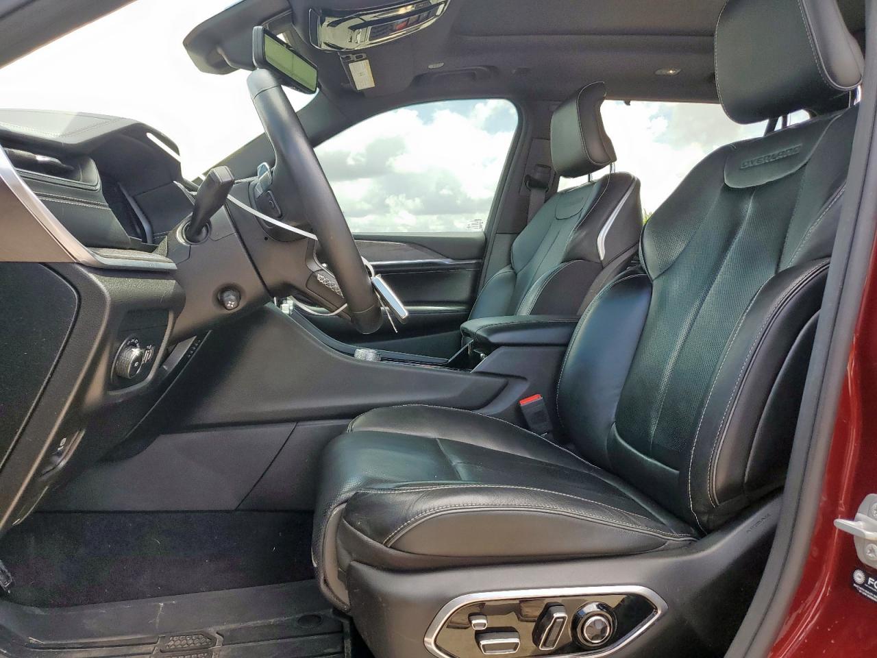 JEEP GRAND CHER 2021 VIN 1C4RJKDG9M8184644 zdjęcie 7