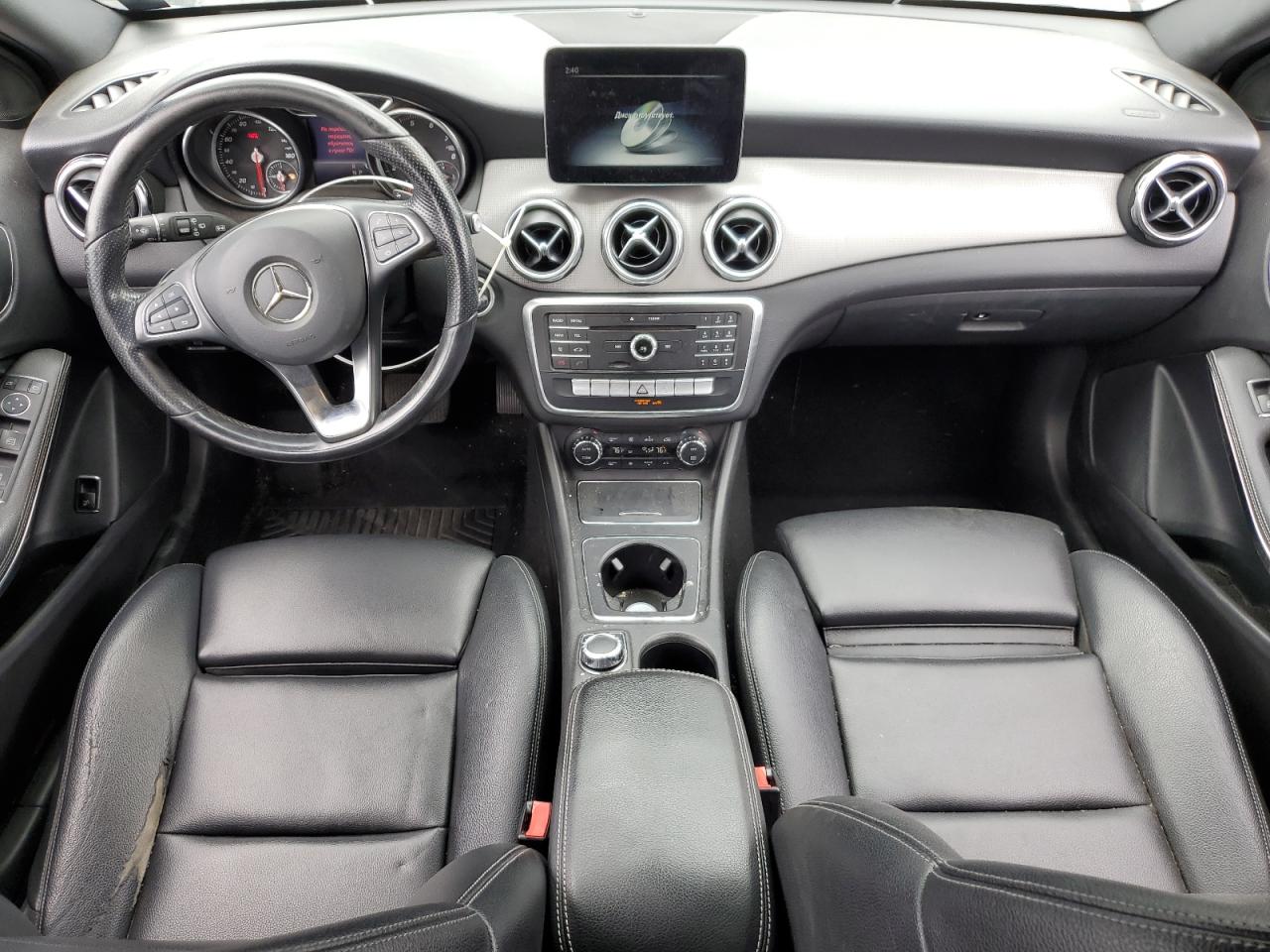 2019 Mercedes-Benz Gla 250 VIN: WDCTG4EB1KU017292 Lot: 59198755