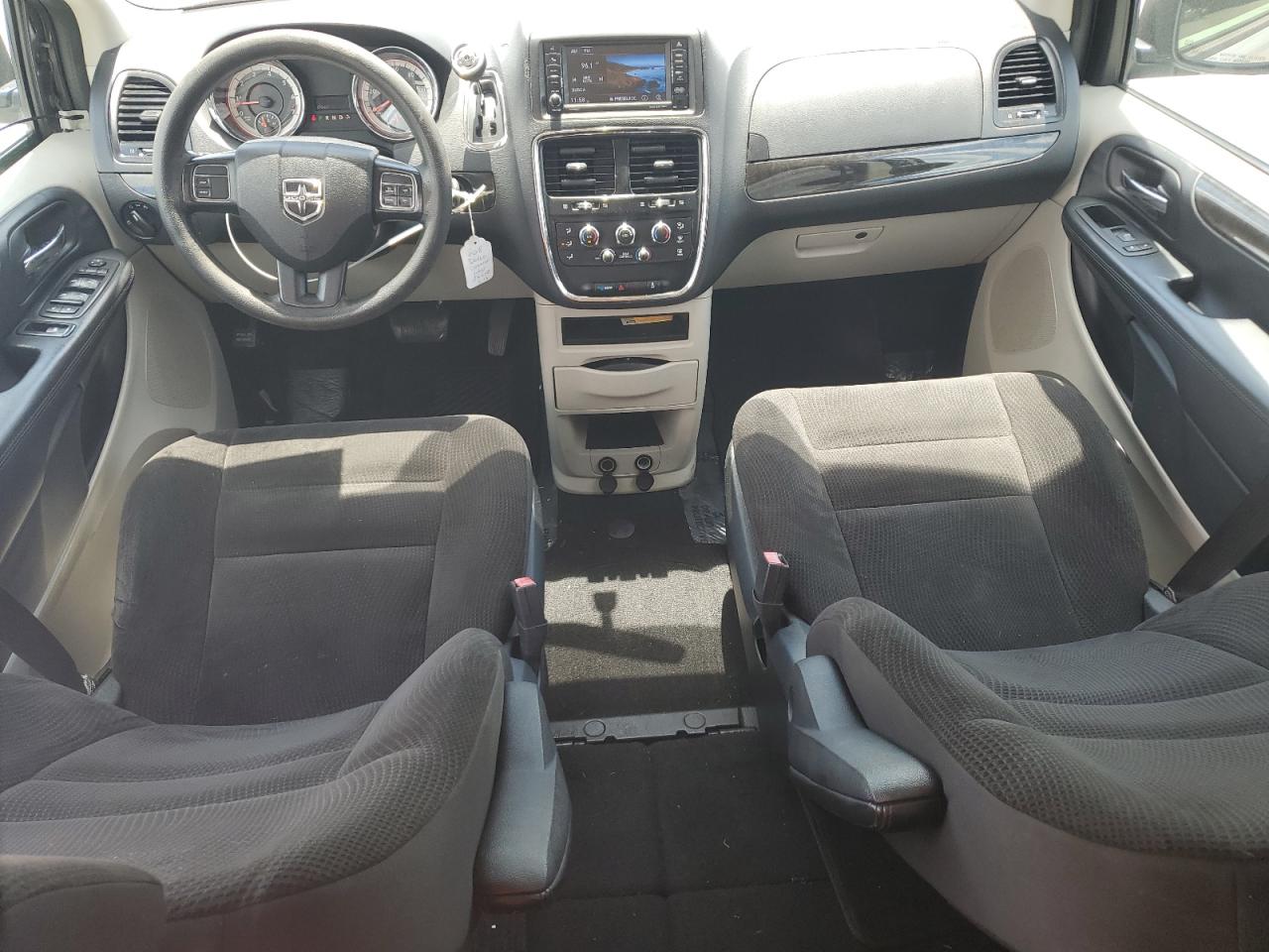 2018 Dodge Grand Caravan Se VIN: 2C4RDGBG6JR231538 Lot: 59963185