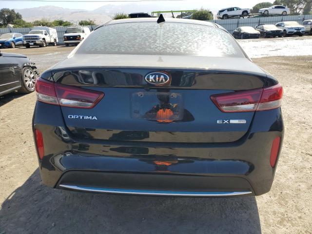  KIA OPTIMA 2020 Black