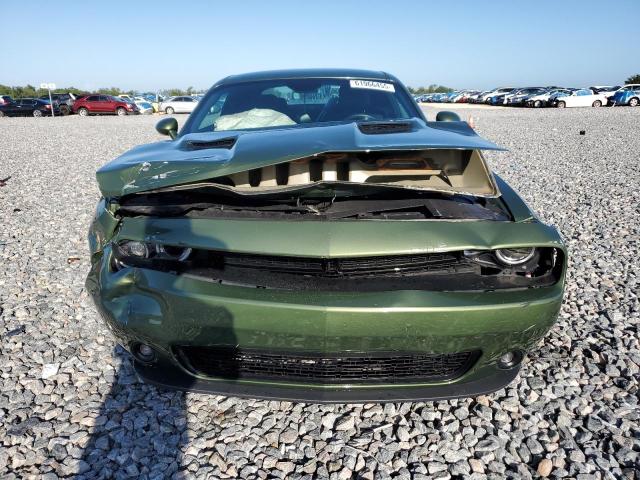  DODGE CHALLENGER 2022 Zielony