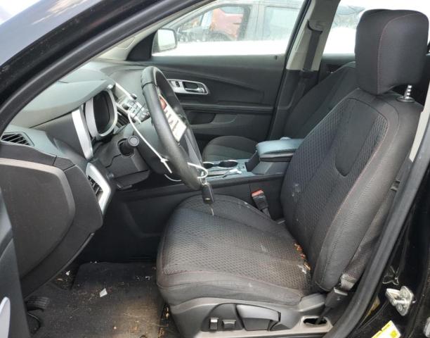  CHEVROLET EQUINOX 2015 Black