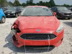 2016 Ford Focus Se   for Sale in Madisonville, TN - Front End