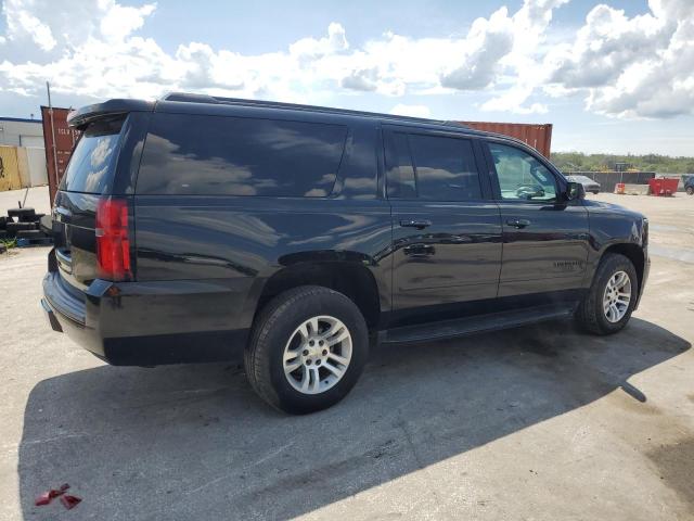  CHEVROLET SUBURBAN 2019 Czarny