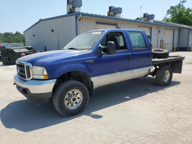 2003 Ford F250 Super Duty