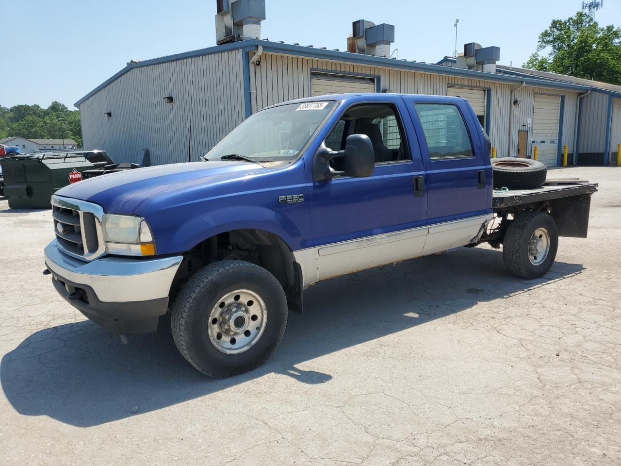 York Haven, PA에서 판매 중인 2003 Ford F250 Super Duty - Rear End