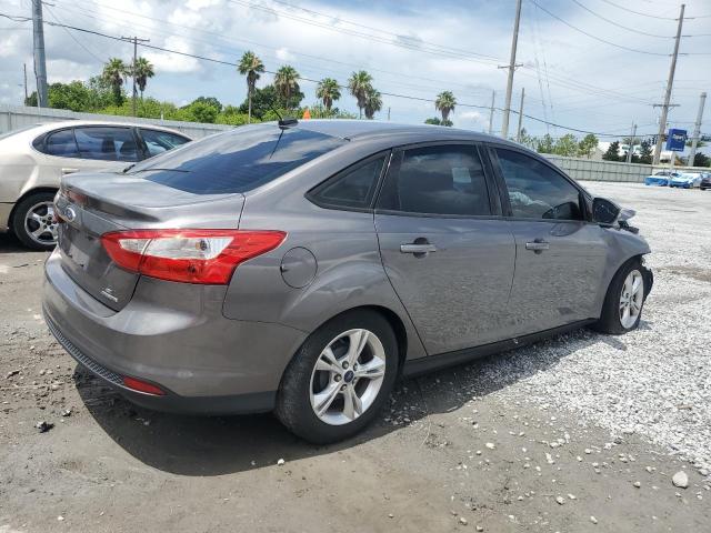  FORD FOCUS 2014 Gray