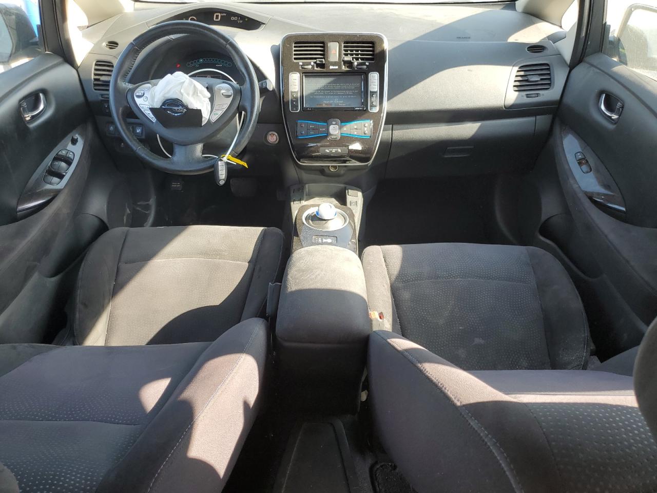2016 Nissan Leaf Sv VIN: 1N4BZ0CP3GC306941 Lot: 62605465