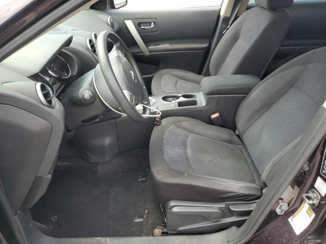  NISSAN ROGUE 2015 Burgundy