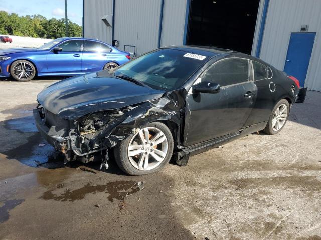  NISSAN ALTIMA 2012 Black
