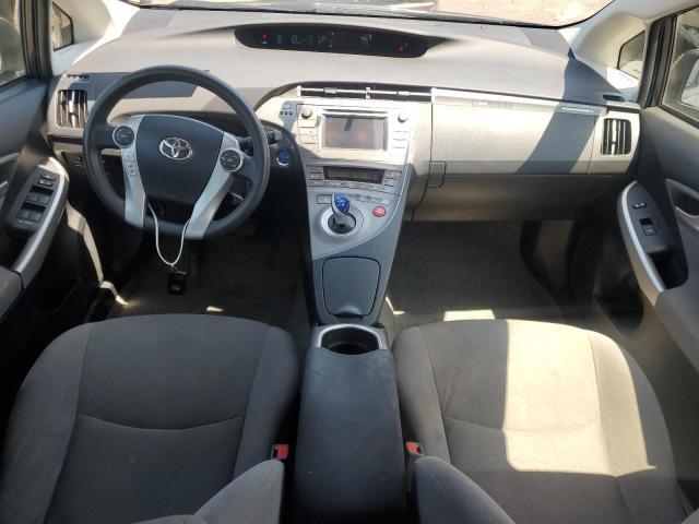 Hatchbacks TOYOTA PRIUS 2015 Gray