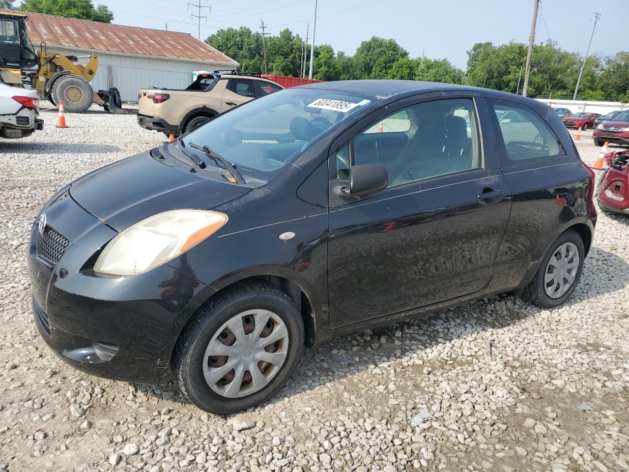 2008 Toyota Yaris for Sale in Columbus, OH - Rear End