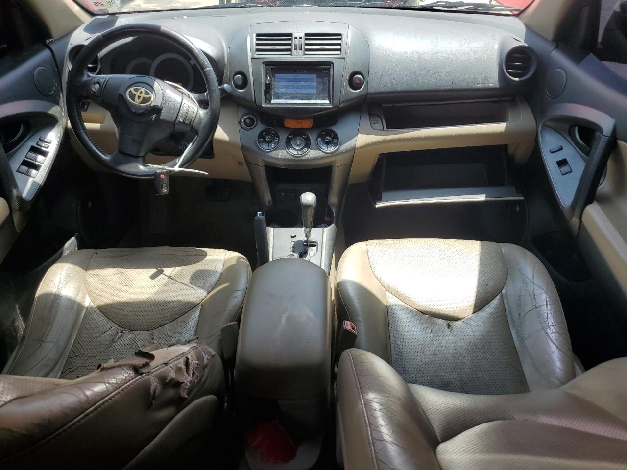 2011 Toyota Rav4 Limited VIN: 2T3YF4DV4BW084918 Lot: 57460645