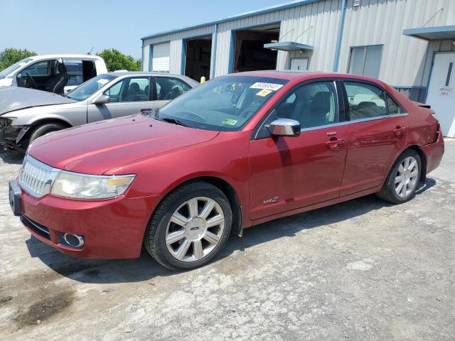 2007 Lincoln Mkz 