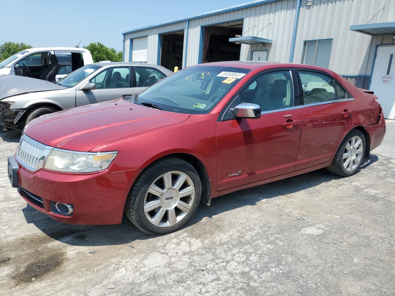 Chambersburg, PA에서 판매 중인 2007 Lincoln Mkz - Rear End