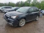 2017 SUBARU FORESTER 2.5I TOURING   for sale at Copart ON - COOKSTOWN