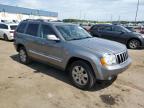 2008 Jeep Grand Cherokee Limited   за продажба в Woodhaven, MI - Front End