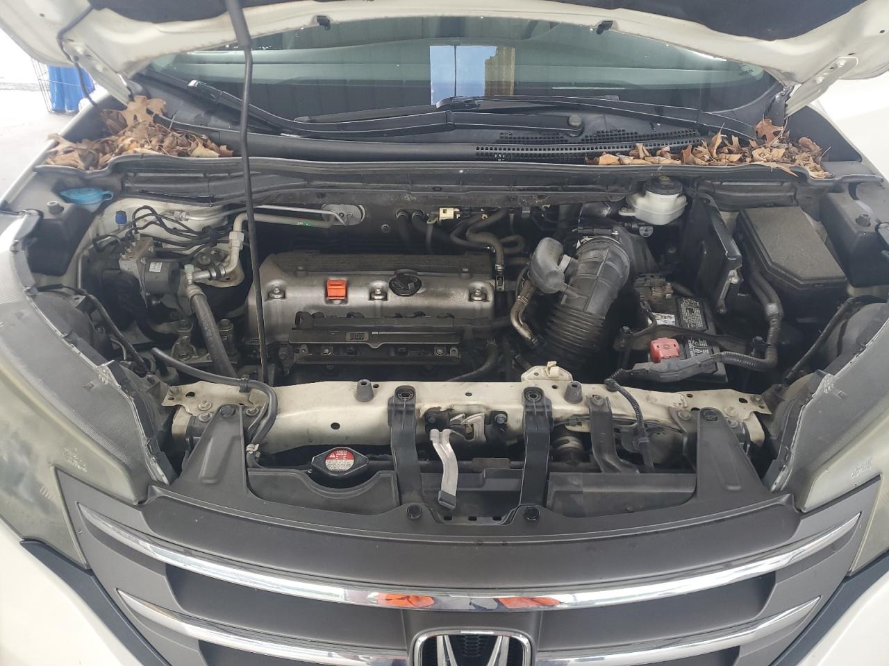 HONDA CRV 2013 VIN 5J6RM3H54DL021302 zdjęcie 11