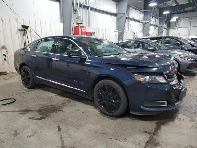  CHEVROLET IMPALA 2015 Granatowy