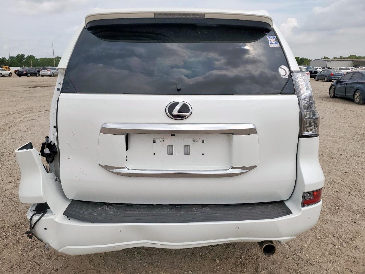 2021 Lexus Gx 460 Premium VIN: JTJAM7BX2M5283096 Lot: 59565085
