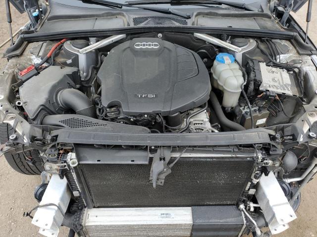 2018 AUDI A4 PROGRESSIV  