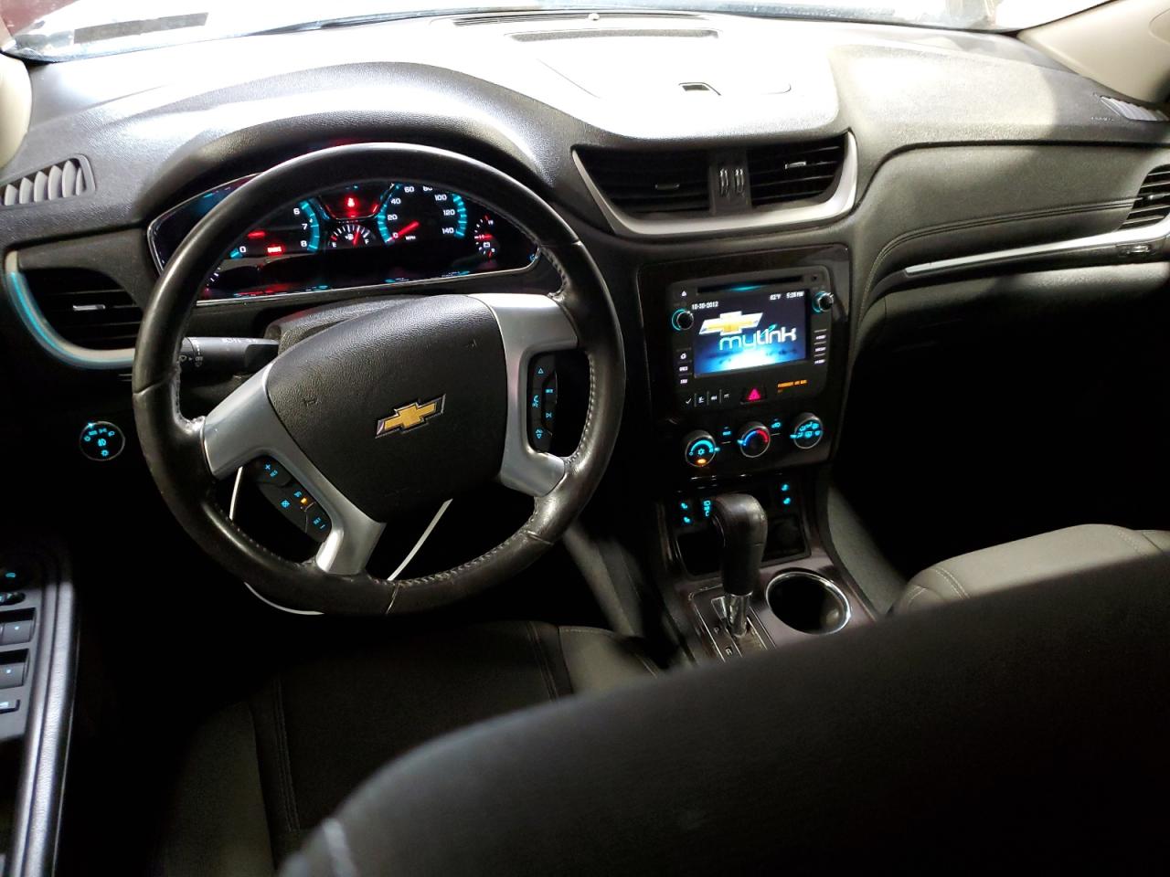 2016 Chevrolet Traverse Lt VIN: 1GNKVGKDXGJ176326 Lot: 59793655