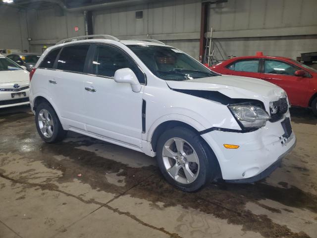  CHEVROLET CAPTIVA 2014 Biały