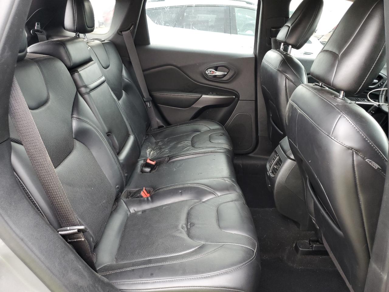 2019 Jeep Cherokee Limited VIN: 1C4PJMDX1KD342899 Lot: 61637795