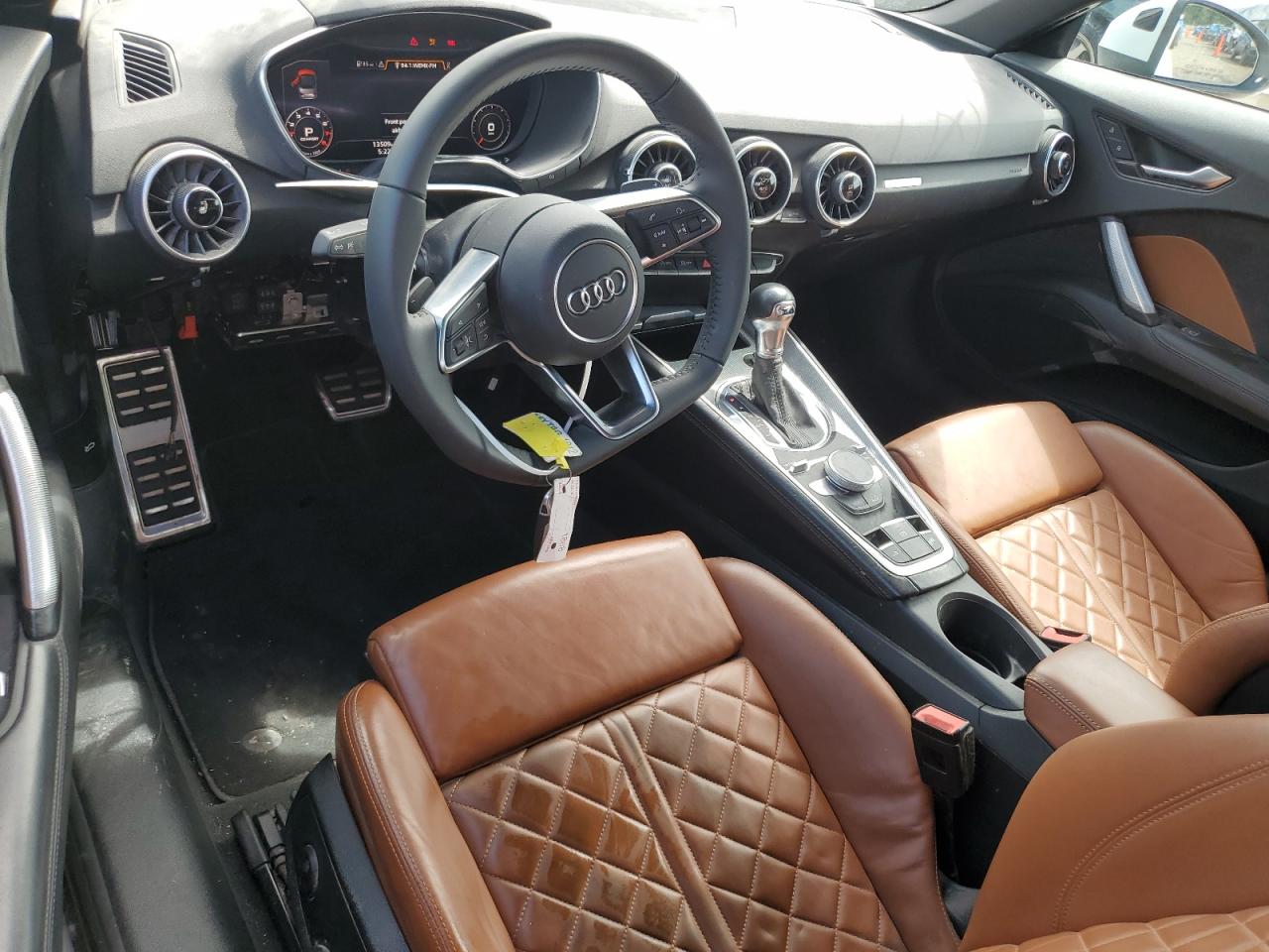2020 Audi Tt VIN: TRUTECFV4L1001935 Lot: 61235265