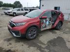 2021 Honda Cr-V Ex за продажба в Shreveport, LA - Side