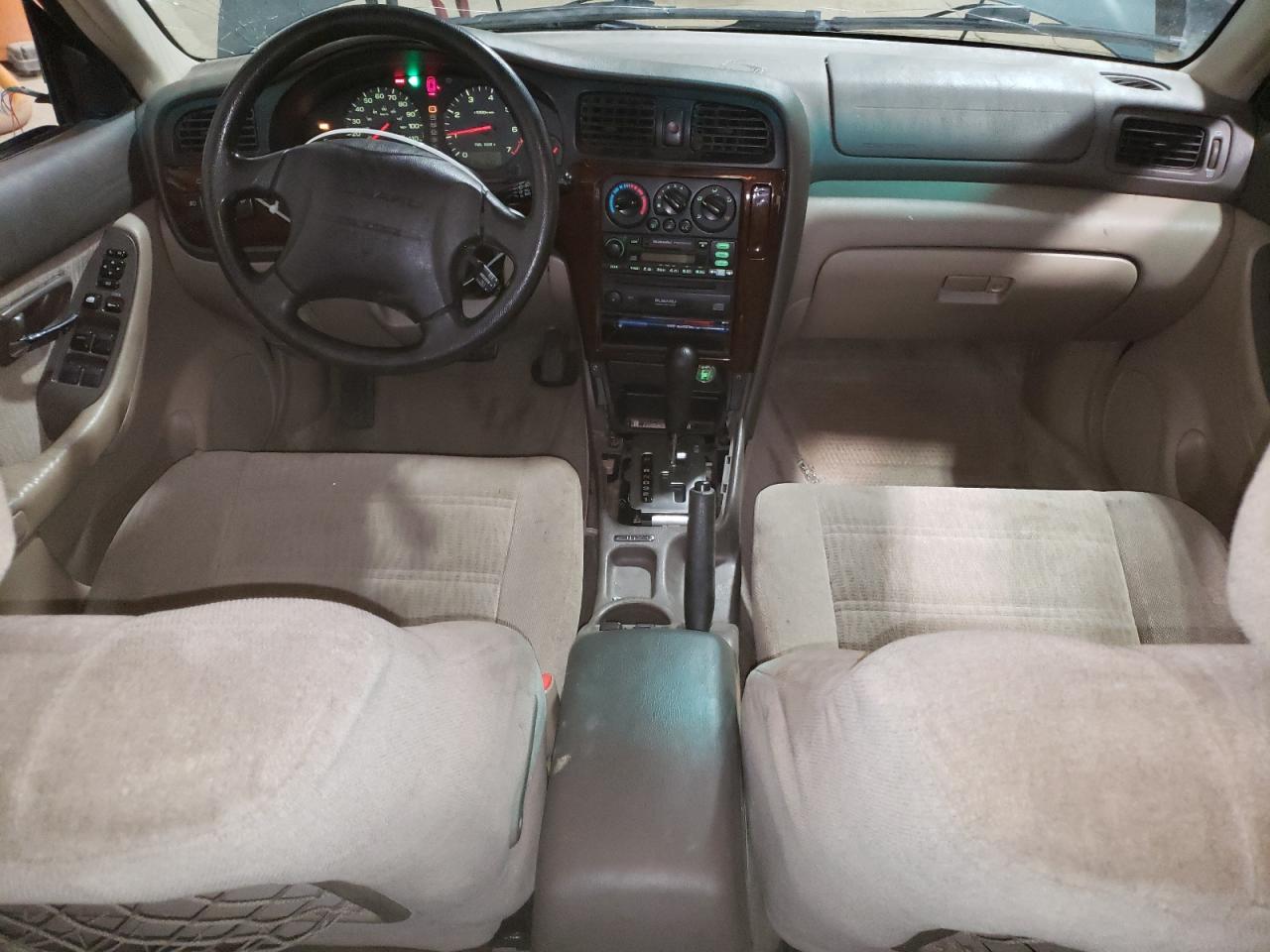 2001 Subaru Legacy Outback Awp VIN: 4S3BH675217630665 Lot: 61638275
