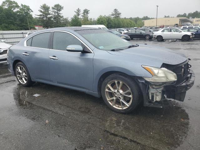 Sedans NISSAN MAXIMA 2012 Granatowy