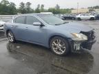 2012 Nissan Maxima S na sprzedaż w Exeter, RI - Front End