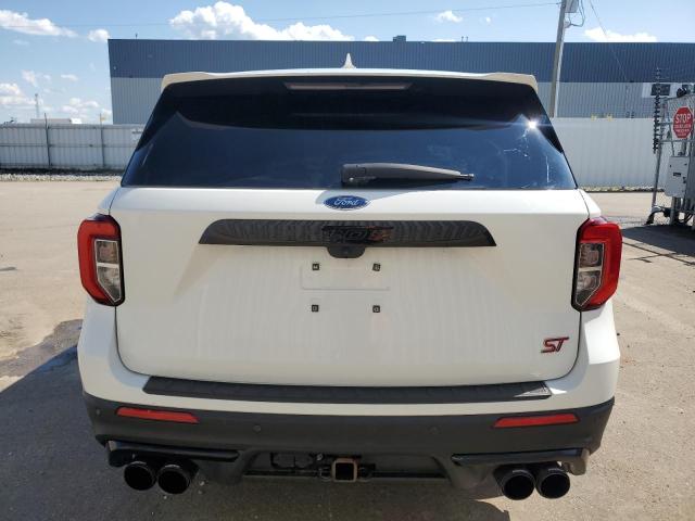  FORD EXPLORER 2021 Biały