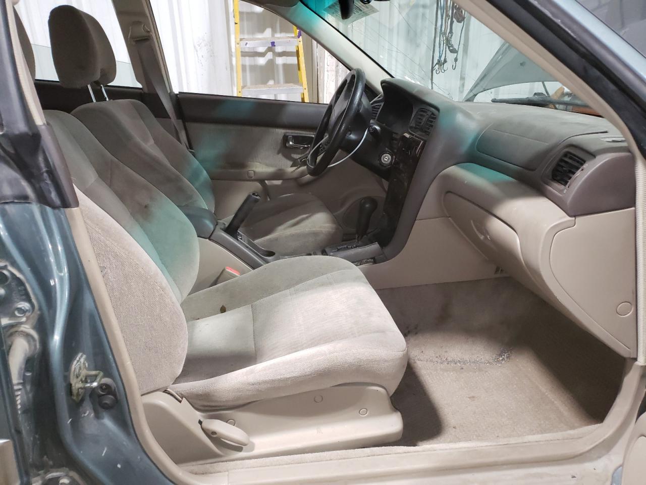 2001 Subaru Legacy Outback Awp VIN: 4S3BH675217630665 Lot: 61638275