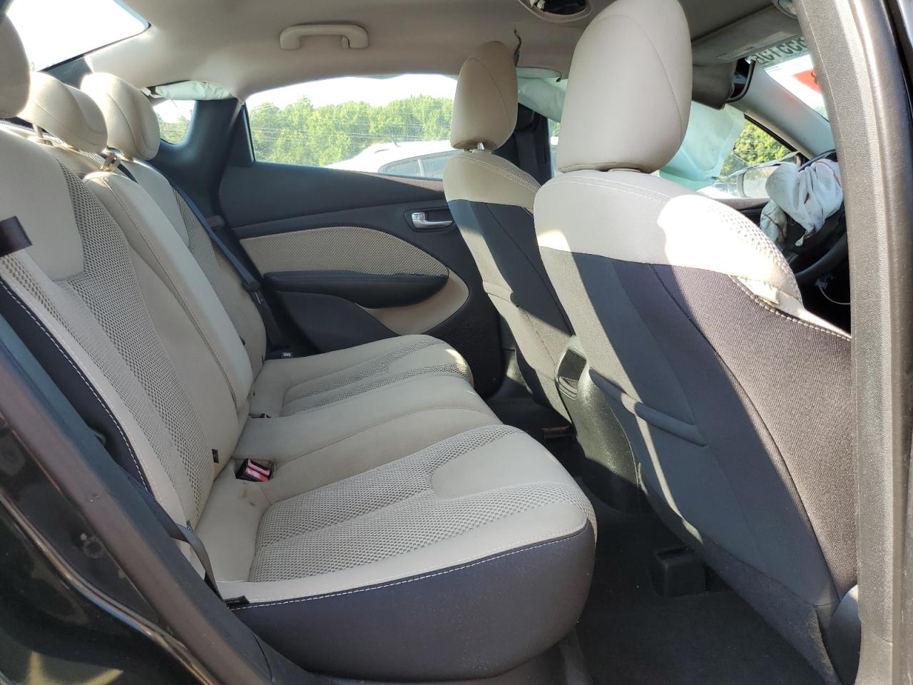2015 Dodge Dart Sxt VIN: 1C3CDFBB9FD211948 Lot: 61385515