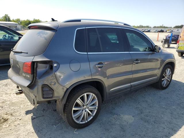 Паркетники VOLKSWAGEN TIGUAN 2015 Серый