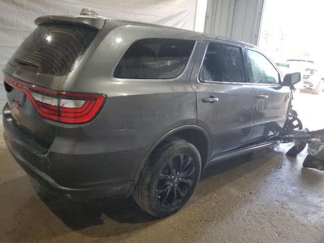  DODGE DURANGO 2019 Charcoal