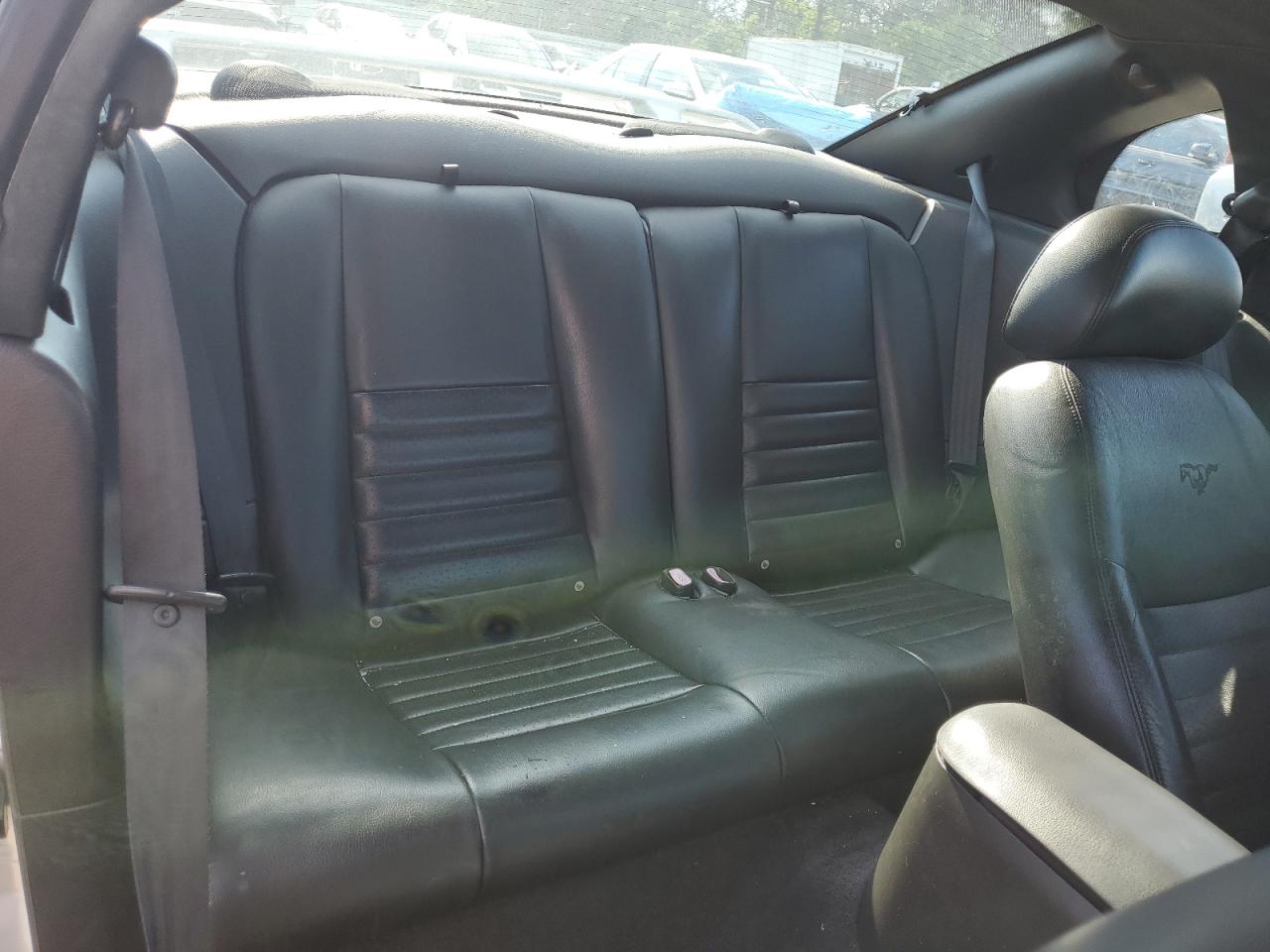 2004 Ford Mustang Gt VIN: 1FAFP42X74F208831 Lot: 62903735