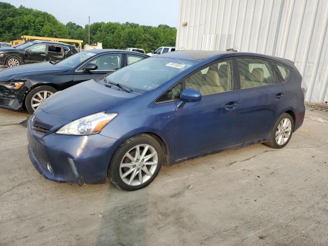 2012 Toyota Prius V 