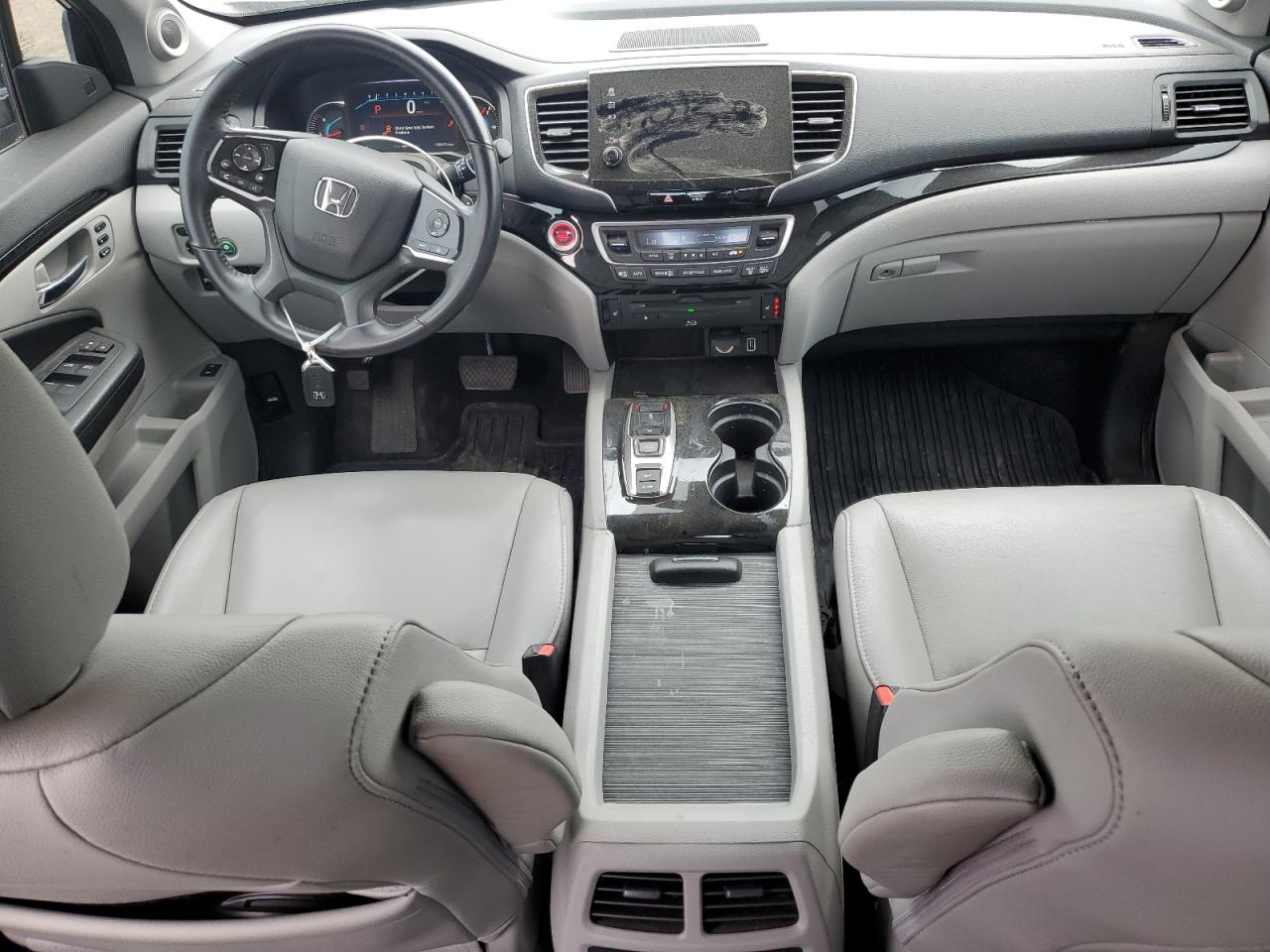 2019 Honda Pilot Touring VIN: 5FNYF6H69KB092985 Lot: 69071955