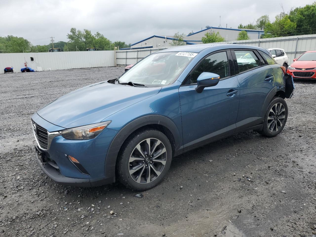 Albany, NY에서 판매 중인 2019 Mazda Cx-3 Touring - Rear End