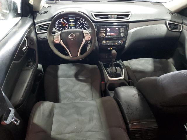  NISSAN ROGUE 2015 Gray