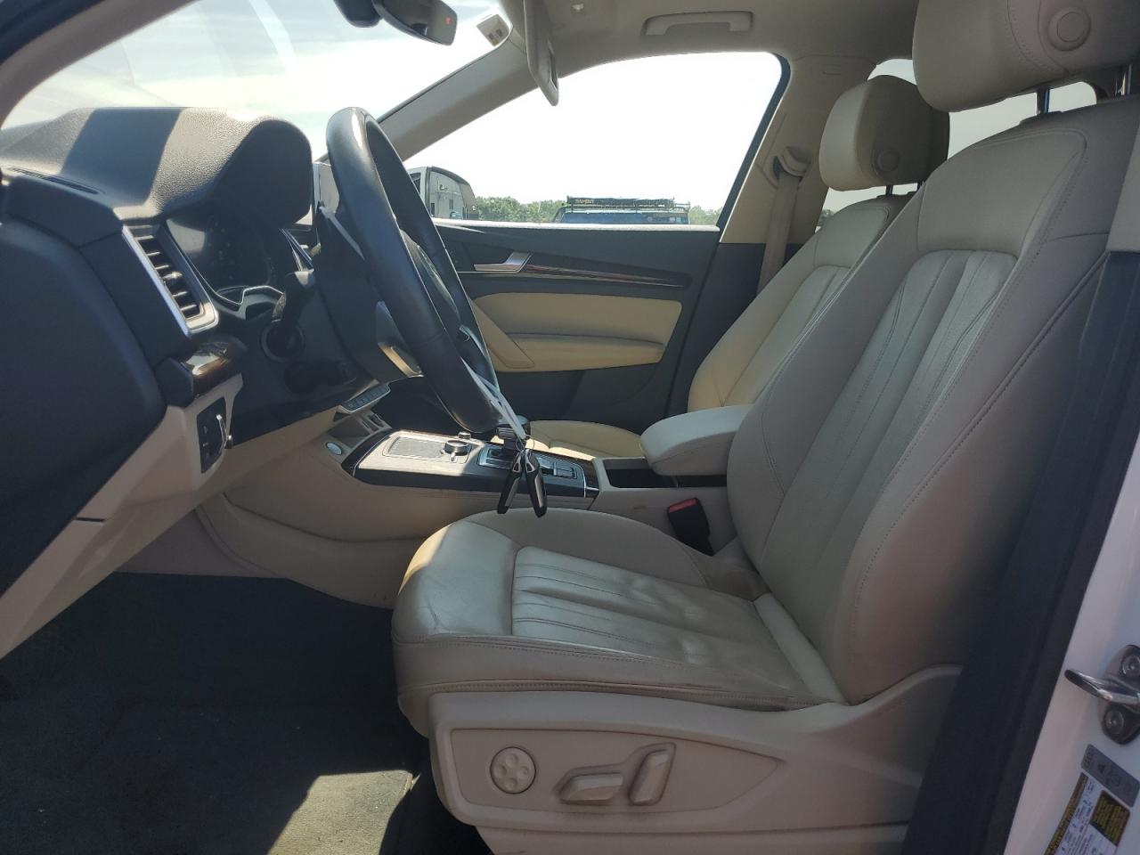 2020 Audi Q5 Premium Plus VIN: WA1BNAFY2L2058546 Lot: 62708625