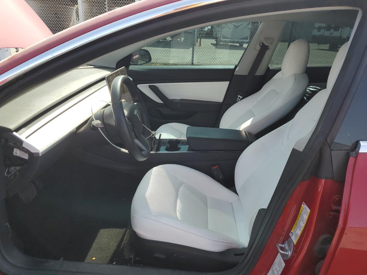 2019 Tesla Model 3 VIN: 5YJ3E1EB9KF390910 Lot: 62011555